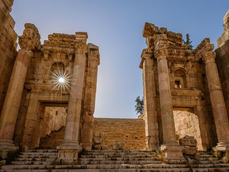 Circuit Grand Tour de Jordanie Privatif 4* pas cher photo 7