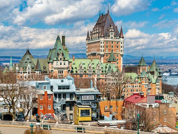 Les joyaux du Canada et des Usa pas cher photo 2