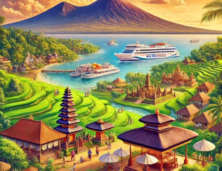 Circuit Privatif de Bali à Java - Entre Volcans Plages et Rizières pas cher photo 1