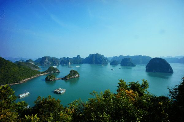Circuit Des Rizières de Mai Chau à la Baie d'Halong pas cher photo 6