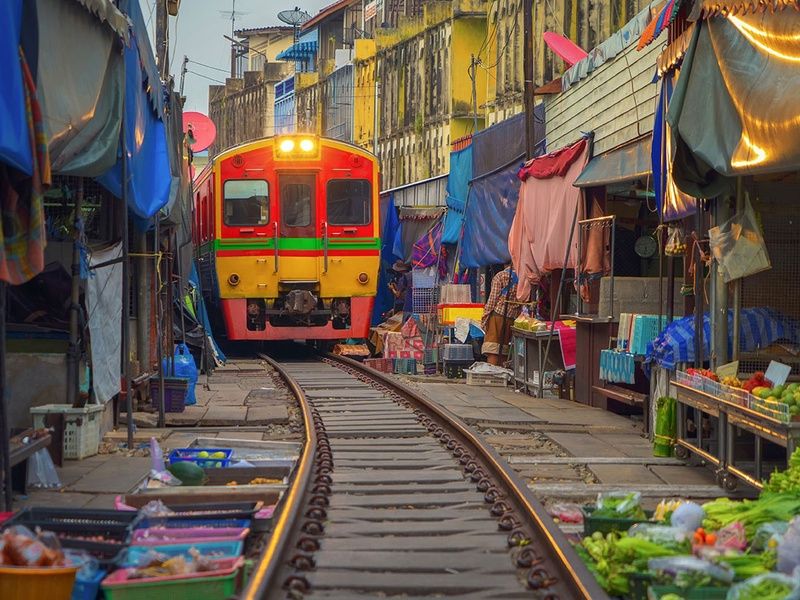 Circuit Grande découverte de la Thaïlande en 14 nuits pas cher photo 2