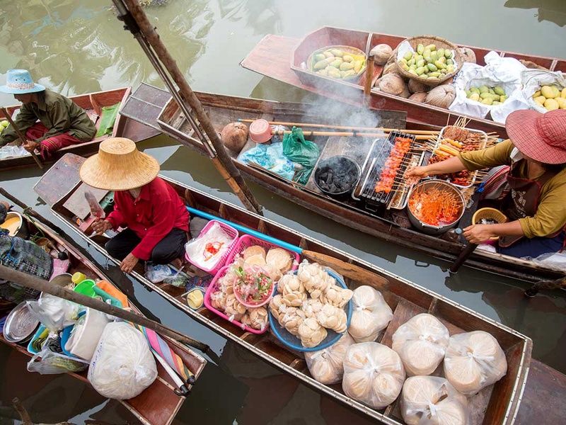 Circuit Grande découverte de la Thaïlande en 14 nuits pas cher photo 3