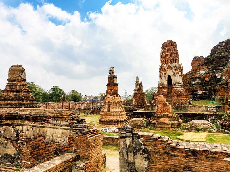 Circuit Grande découverte de la Thaïlande en 14 nuits pas cher photo 6
