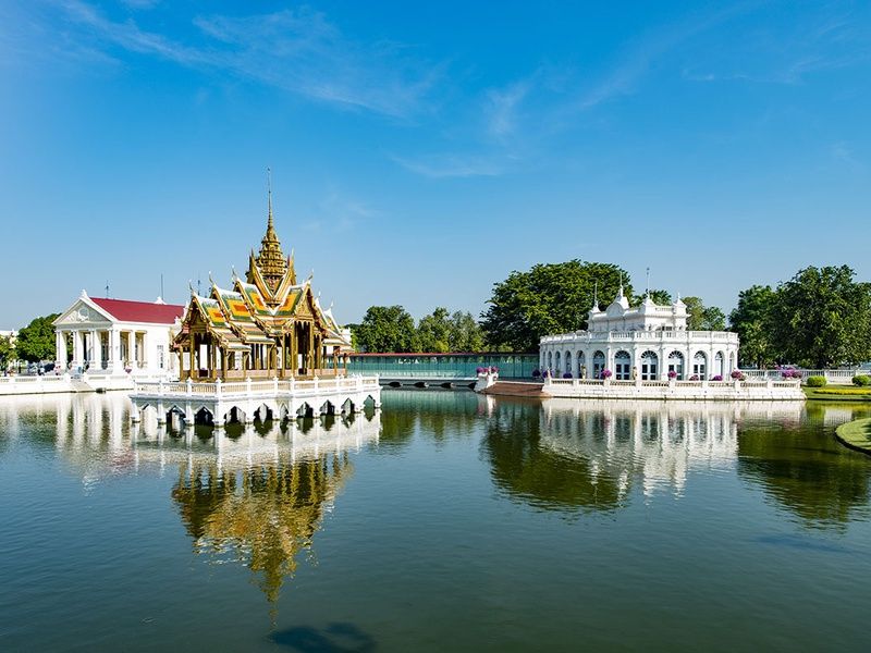 Circuit Grande découverte de la Thaïlande en 14 nuits pas cher photo 7