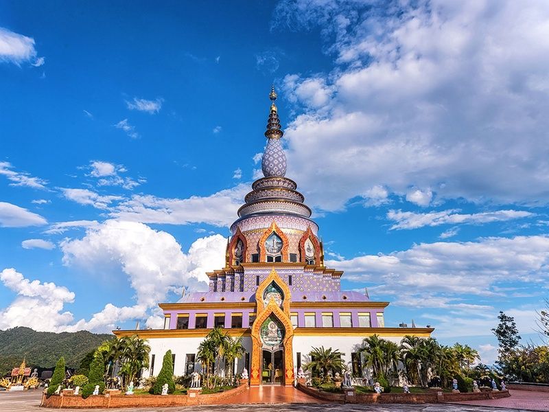 Circuit Grande découverte de la Thaïlande en 14 nuits pas cher photo 17