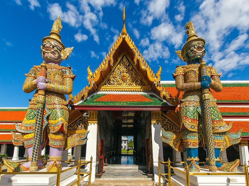 Circuit Grande découverte de la Thaïlande en 14 nuits pas cher photo 21