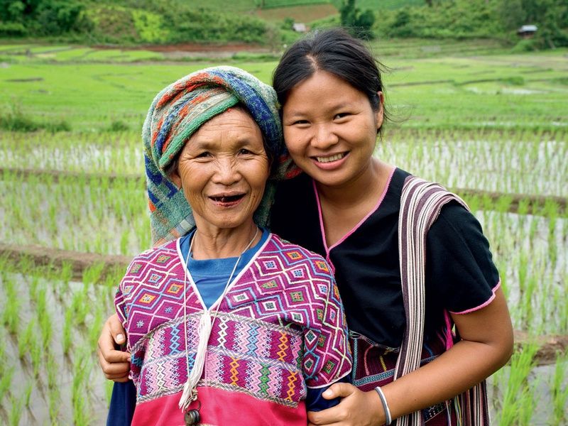 Circuit Grande découverte de la Thaïlande en 14 nuits pas cher photo 11