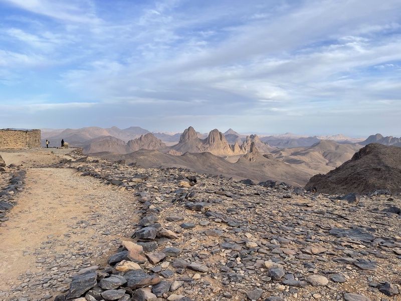 Circuit Le Hoggar, l'immensité montagneuse et désertique pas cher photo 2