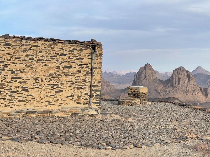 Circuit Le Hoggar, l'immensité montagneuse et désertique pas cher photo 13