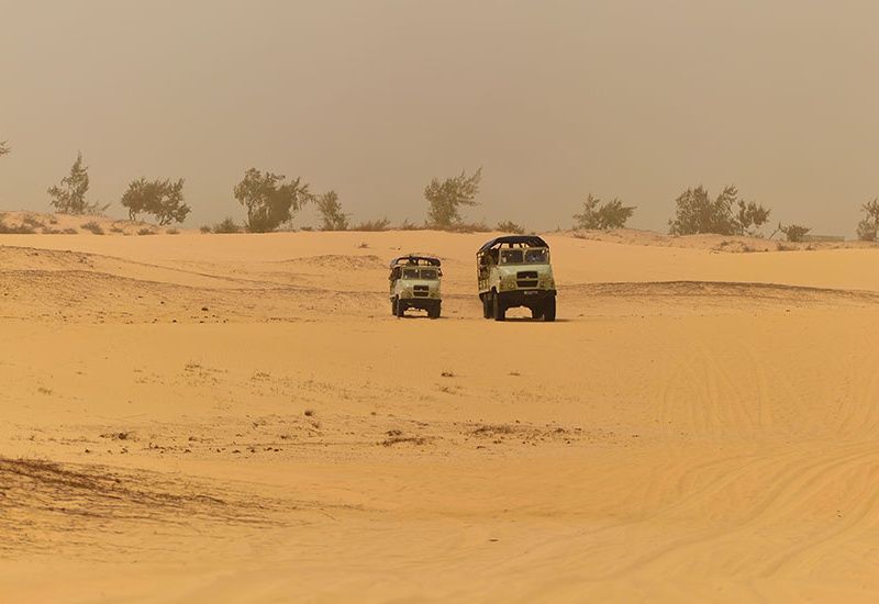 Le Sénégal, des dunes du Dakar au delta du Saloum pas cher photo 4