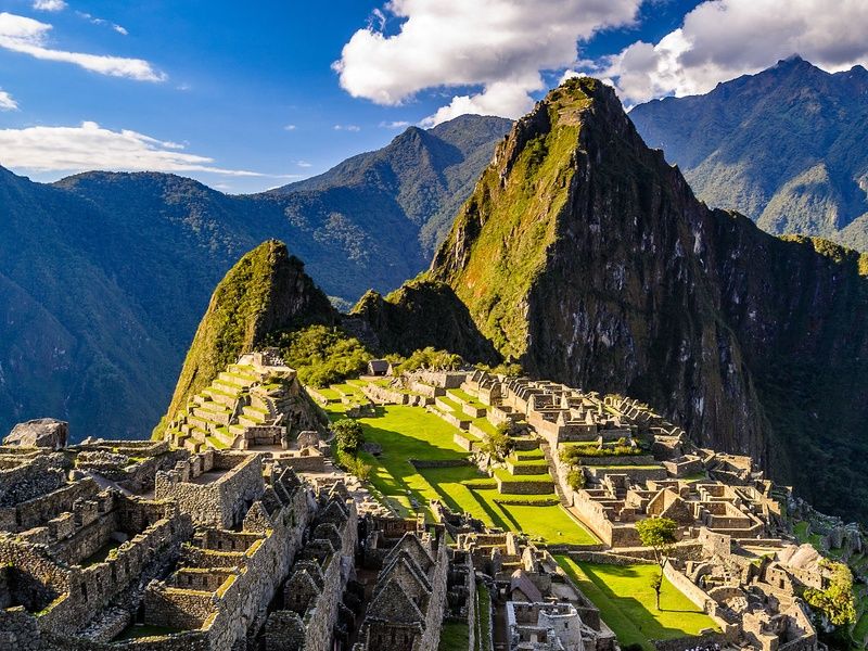 Découverte du Pérou pas cher