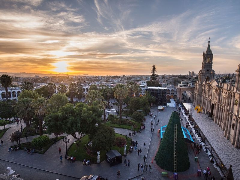 Découverte du Pérou pas cher photo 6