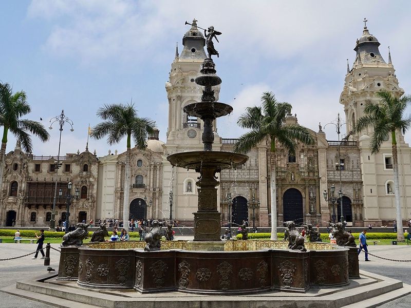 Découverte du Pérou pas cher photo 17