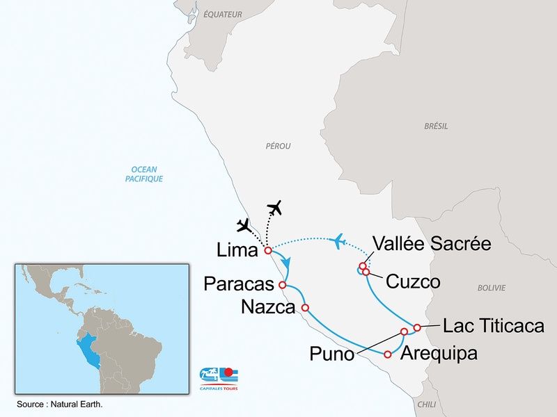 Découverte du Pérou pas cher photo 18