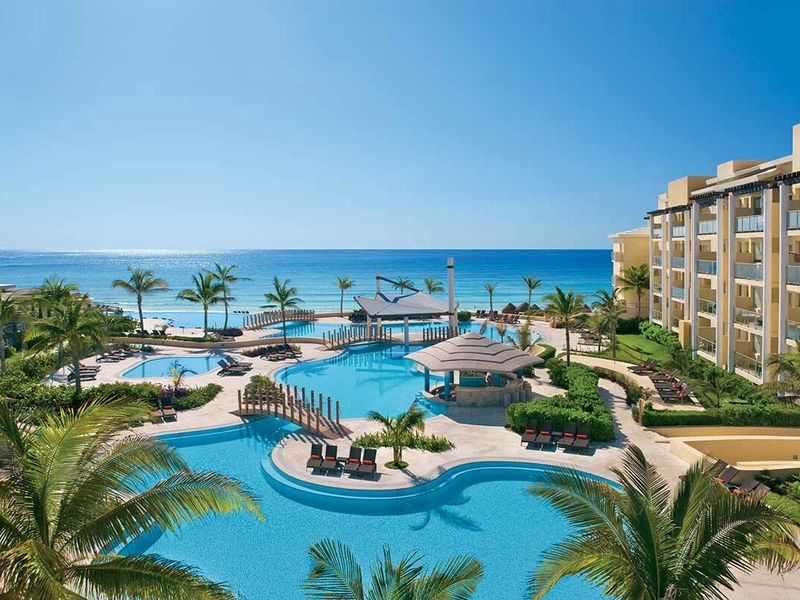Circuit Balade Yucatèque - Extension Héliades Signature Dreams Jade Resort & Spa 5* pas cher photo 11