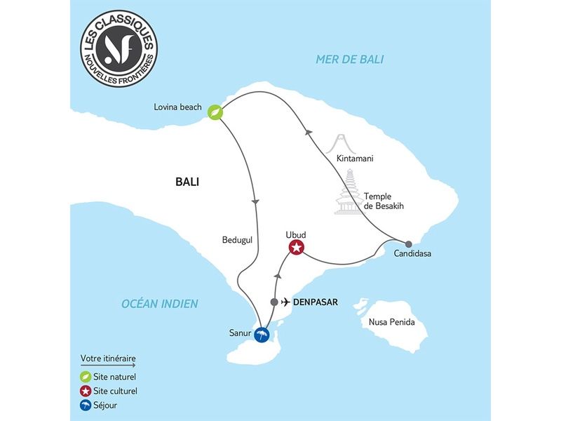 Circuit Bali, l'île enchantée pas cher photo 16