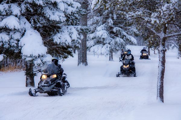 Splendeurs de l'Hiver Canadien 9J/7N - 2025/2026 pas cher photo 1