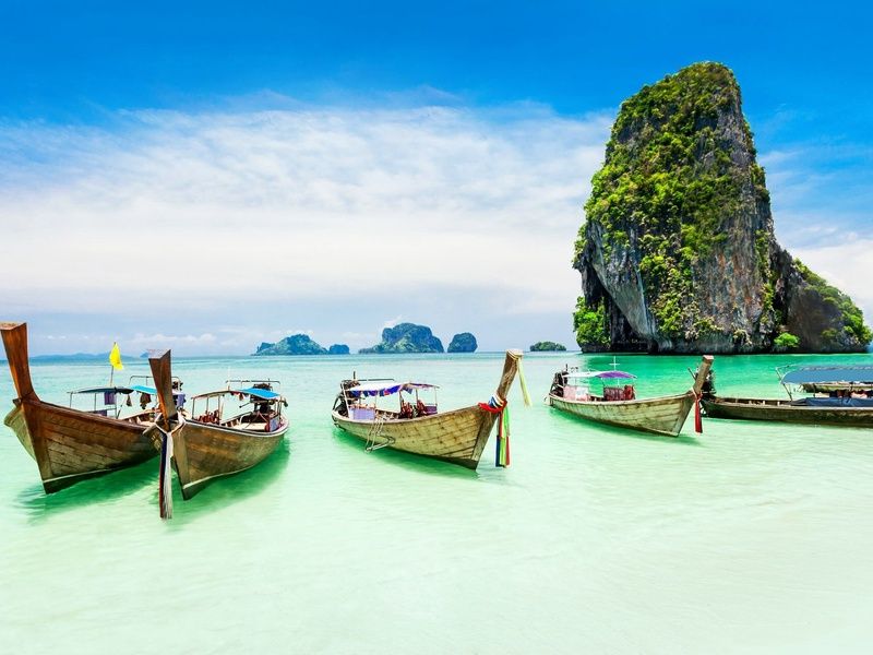 Circuit Joyaux de la Thailande du Sud pas cher photo 1