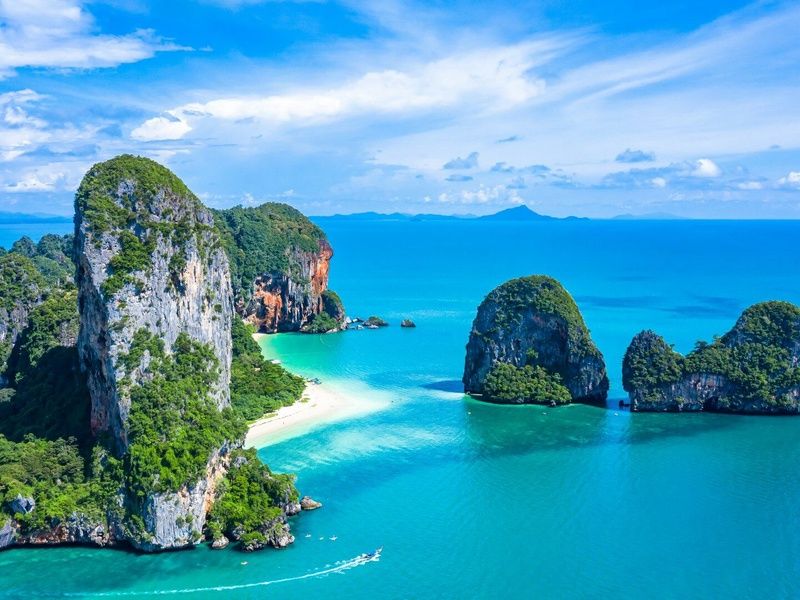 Circuit Joyaux de la Thailande du Sud pas cher photo 4