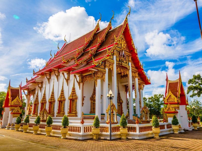 Circuit Joyaux de la Thailande du Sud pas cher photo 5
