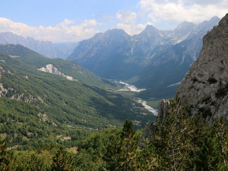 Des Alpes à l'Adriatique, la grande traversée pas cher photo 4