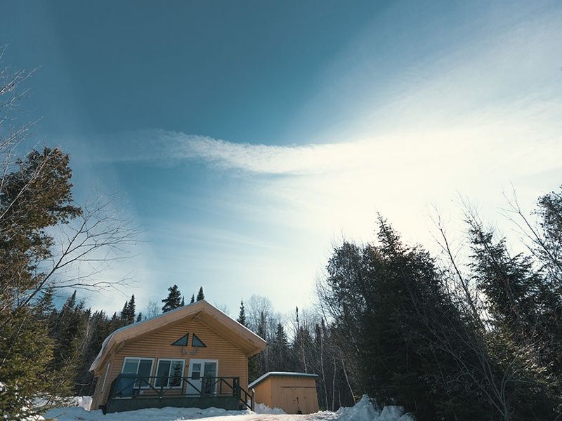 Découverte de l'hiver québécois pas cher photo 2