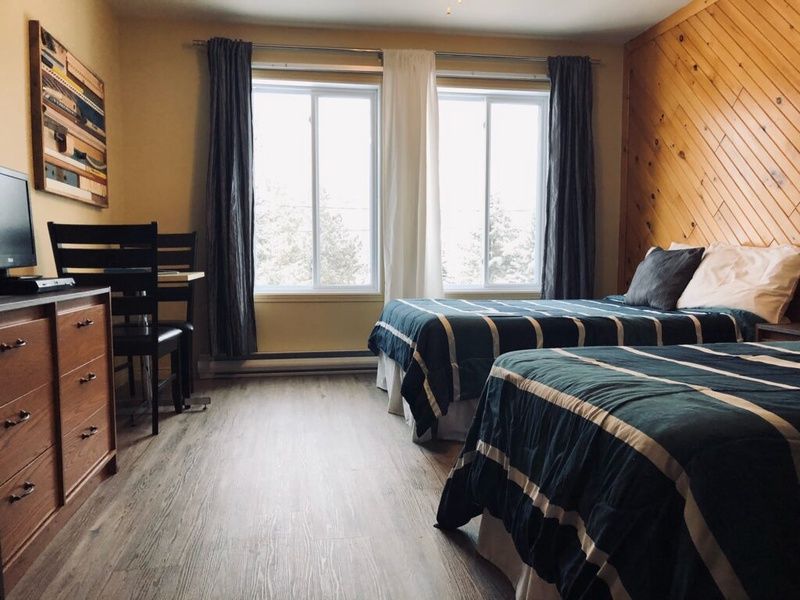 Découverte de l'hiver québécois pas cher photo 3