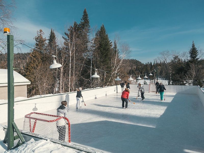 Découverte de l'hiver québécois pas cher photo 4