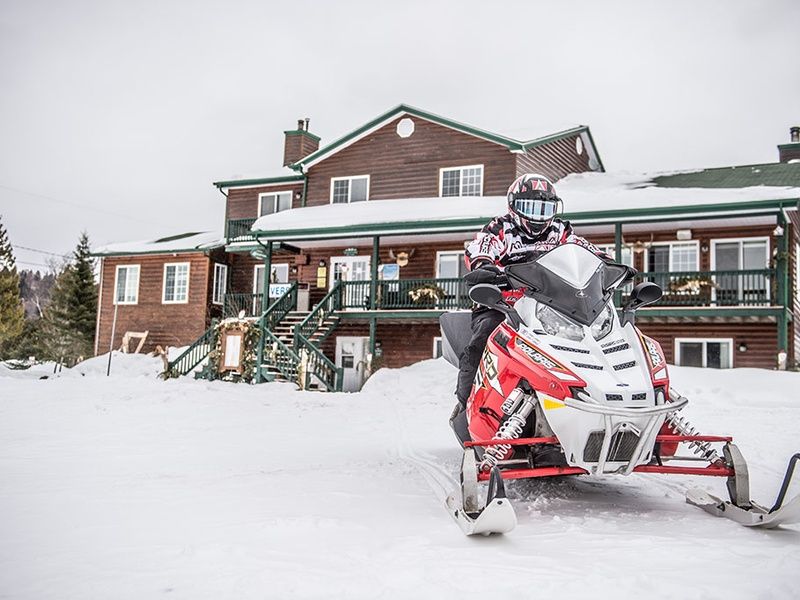 Découverte de l'hiver québécois pas cher photo 7