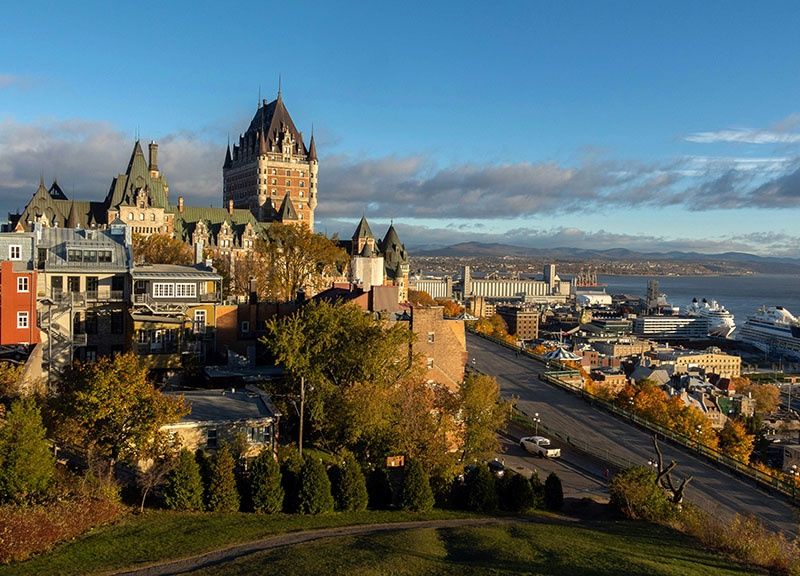 Découverte de l'hiver québécois pas cher photo 11