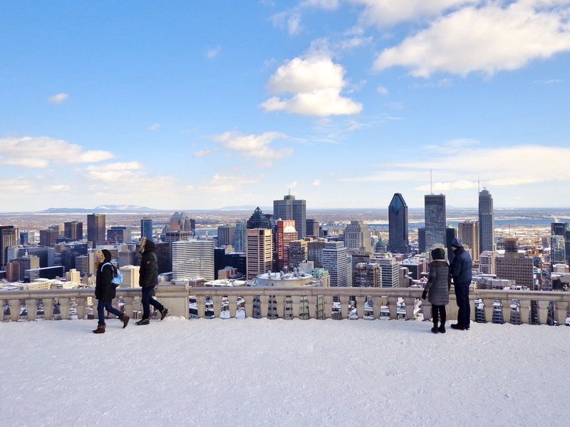 I LOVE USA CANADA - 11J/9N pas cher photo 2