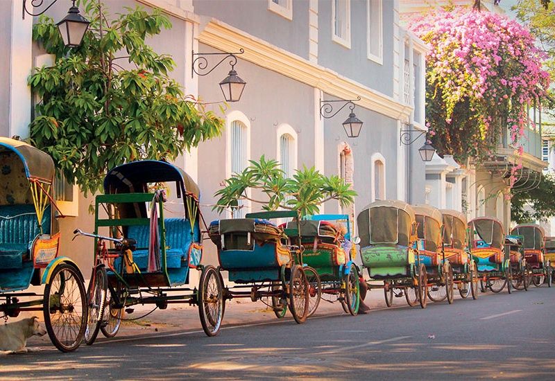 Circuit Comptoirs des Indes, Magie de l'Inde du Sud pas cher photo 4