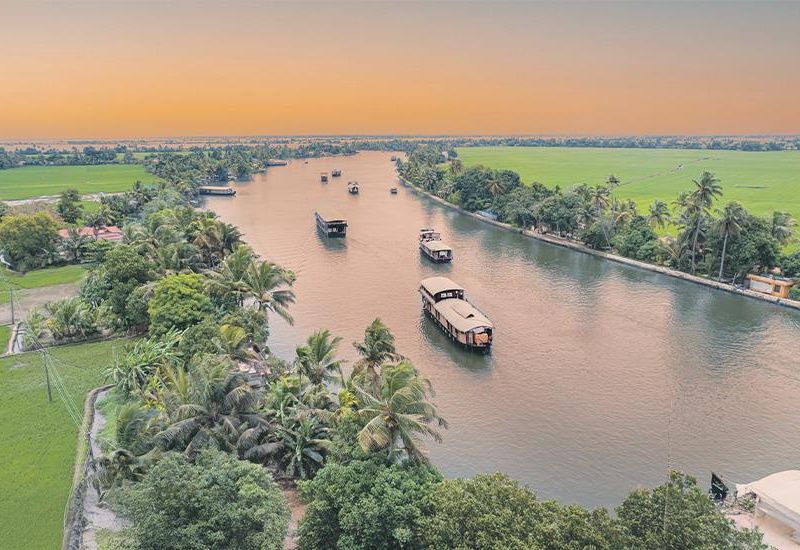 Circuit Comptoirs des Indes, Magie de l'Inde du Sud pas cher photo 5