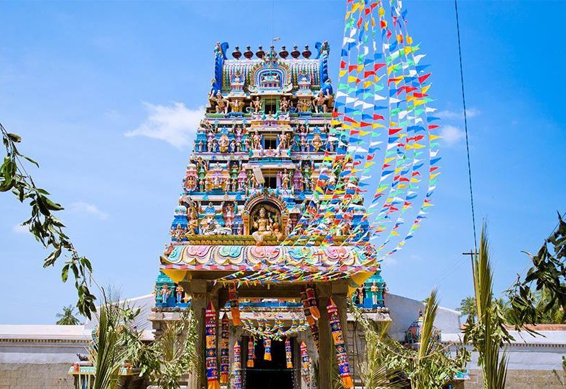 Circuit Comptoirs des Indes, Magie de l'Inde du Sud pas cher photo 9