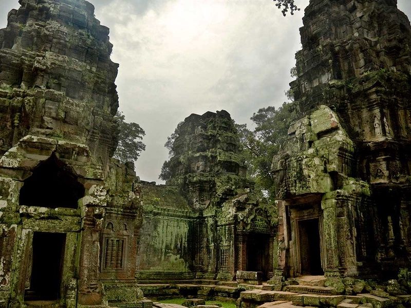 Circuit De la baie d'Halong aux temples d'Angkor pas cher photo 19