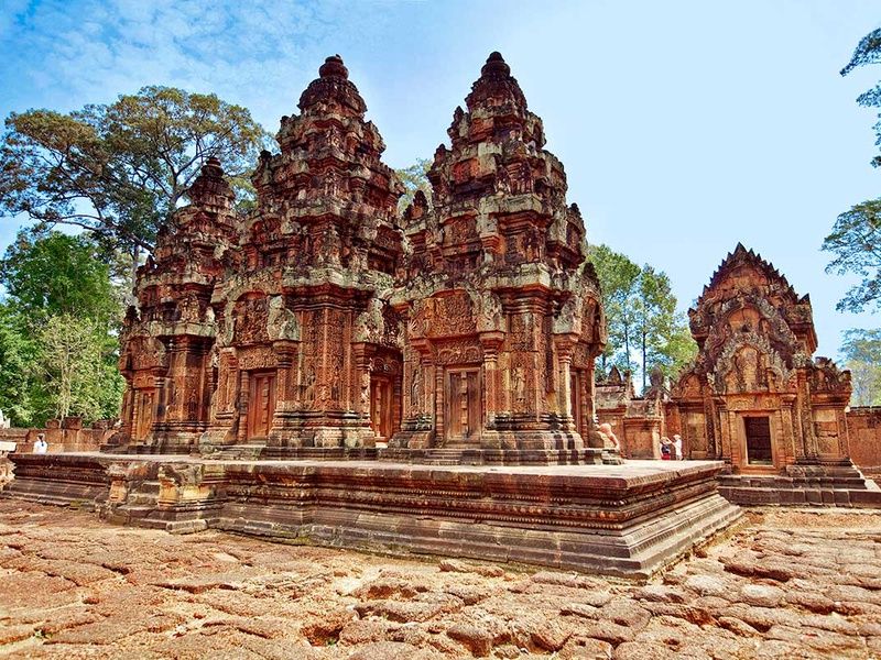 Circuit De la baie d'Halong aux temples d'Angkor pas cher photo 20