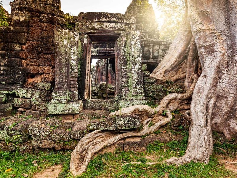 Circuit De la baie d'Halong aux temples d'Angkor pas cher photo 21
