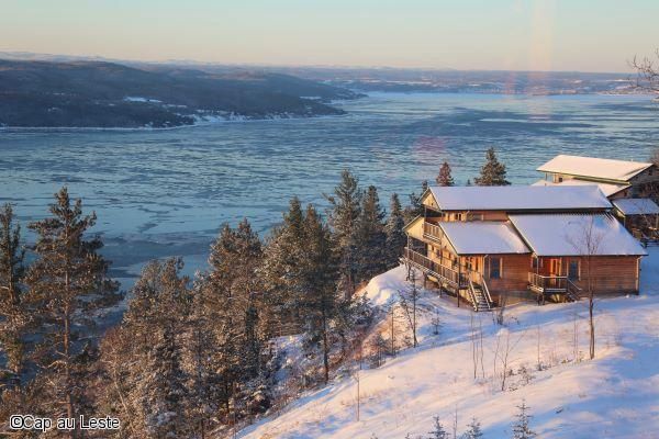 2025/2026 - Multi activités au Québec - L'Hiver au Cap au Leste - 50 personnes maximum pas cher photo 3