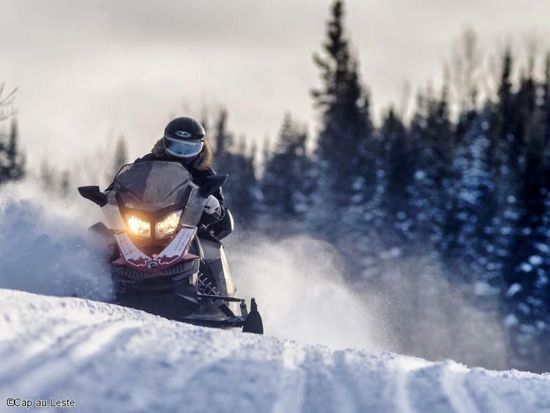 2025/2026 - Multi activités au Québec - L'Hiver au Cap au Leste - 50 personnes maximum pas cher photo 4