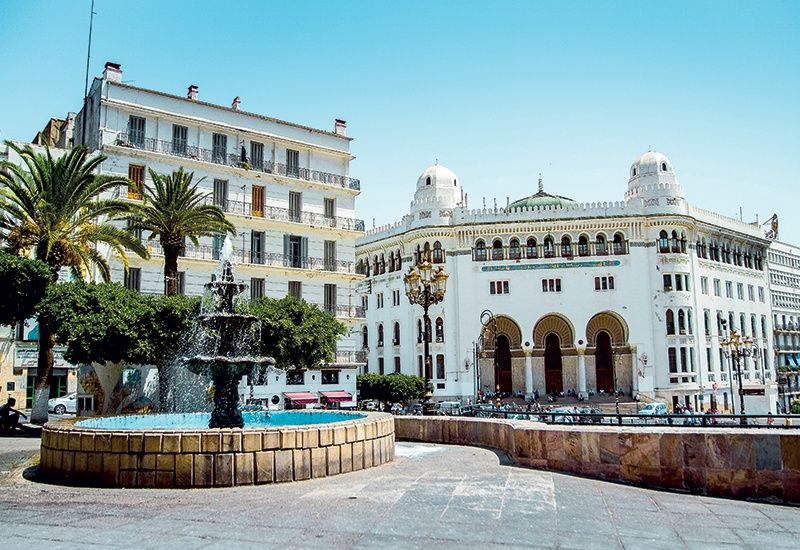 Alger la Blanche et Oran l'Andalouse pas cher photo 2