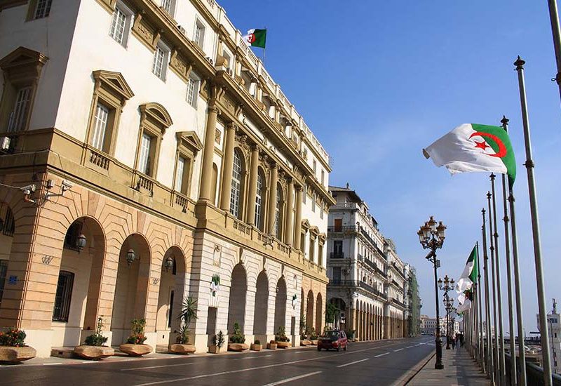 Alger la Blanche et Oran l'Andalouse pas cher photo 8