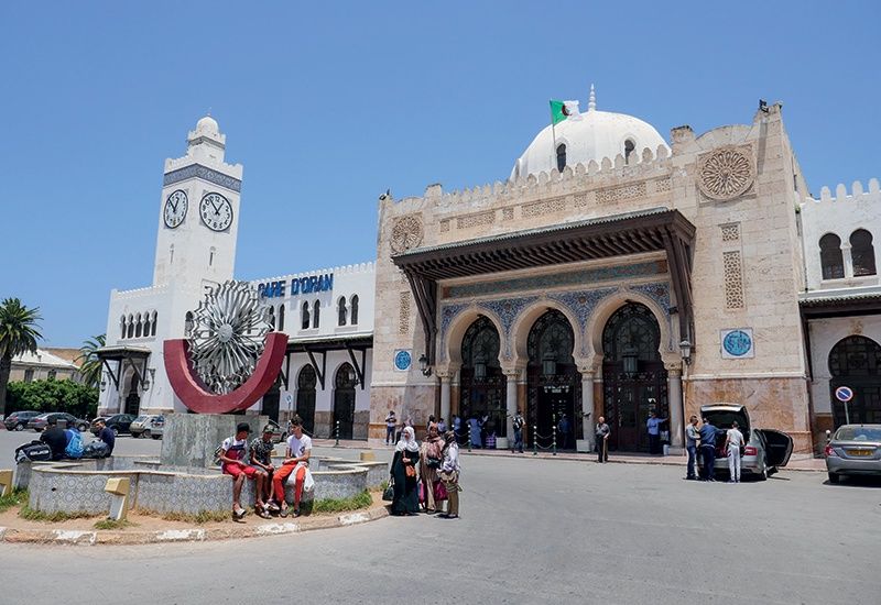 Alger la Blanche et Oran l'Andalouse pas cher photo 10