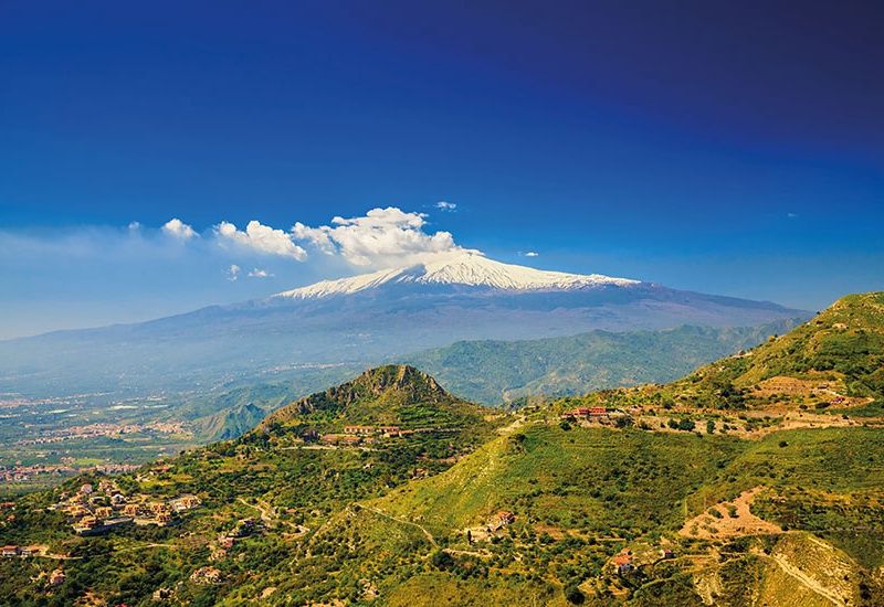 Circuit la Sicile, au pied d'un volcan pas cher photo 4