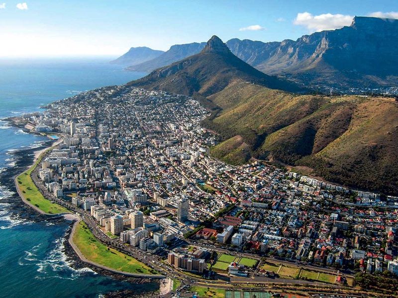Circuit Cap sur l'Afrique du Sud pas cher photo 1