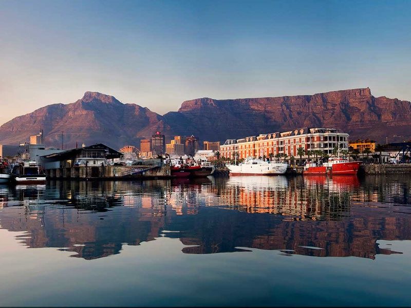 Circuit Cap sur l'Afrique du Sud pas cher photo 5