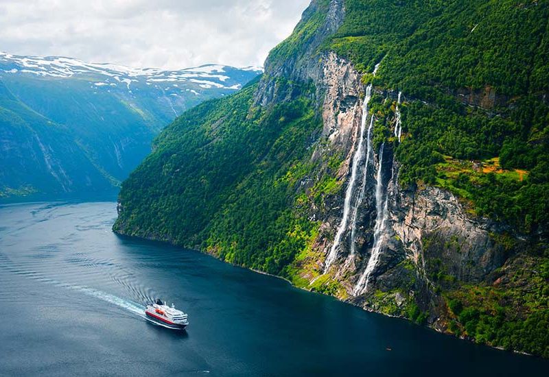 Circuit Stockholm et les Fjords de Norvège pas cher photo 3