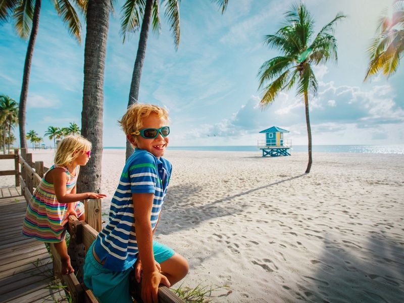 Autotour la Floride en Famille - Eclaireur - SUP - 11J/9N pas cher