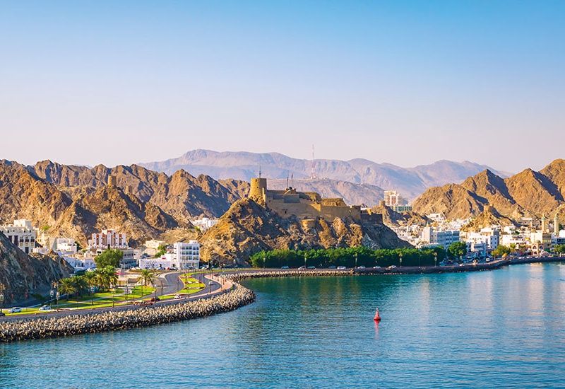 Circuit Le Sultanat d'Oman, l'Arabie heureuse pas cher photo 1