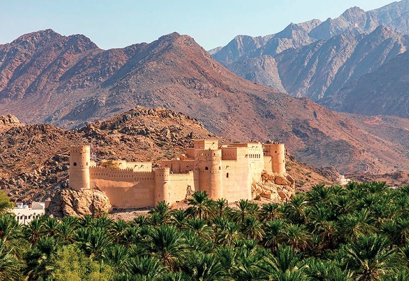 Circuit Le Sultanat d'Oman, l'Arabie heureuse pas cher photo 4