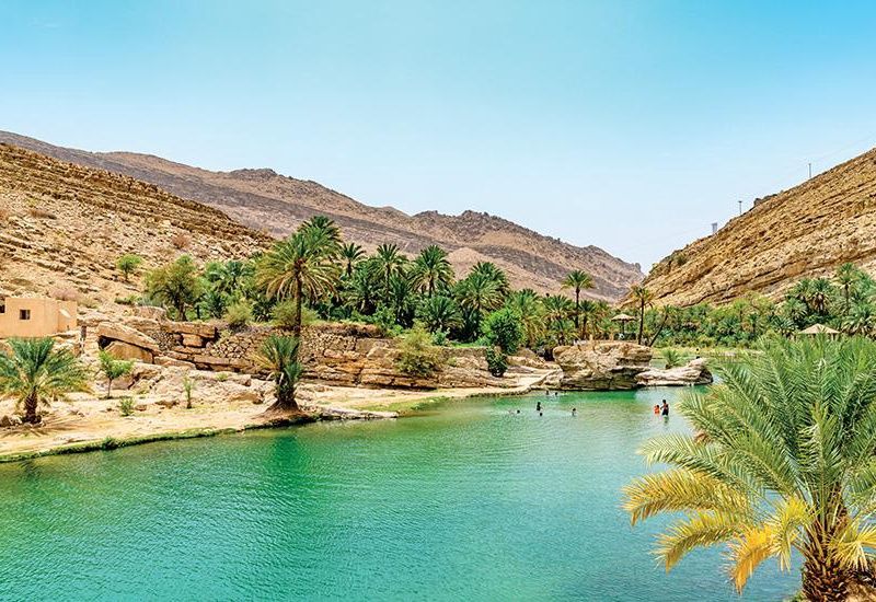 Circuit Le Sultanat d'Oman, l'Arabie heureuse pas cher photo 6